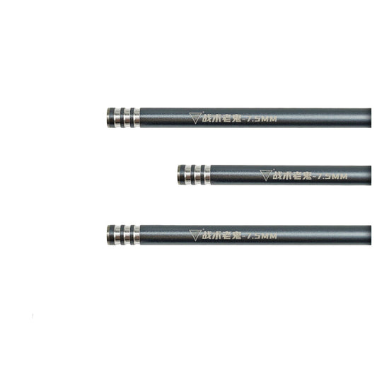 7.3 mm / 7.5 mm Precision-Polished Inner Barrels