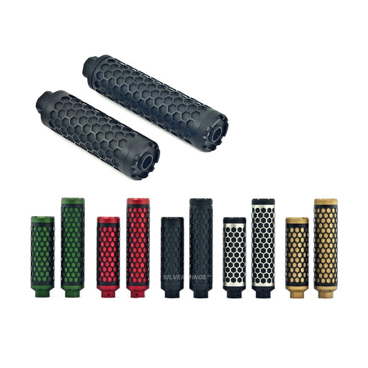 AC Angel Honeycomb Suppressor 14mm CCW