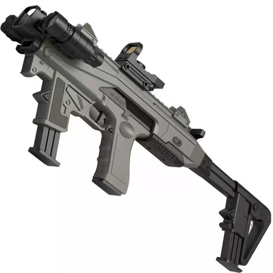 Arctic Fox Gun Glock Carbine Nerf Pistol