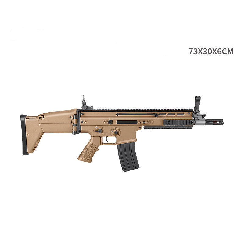 CYMA 3.0 Gel Blaster SCAR With Folding Stock