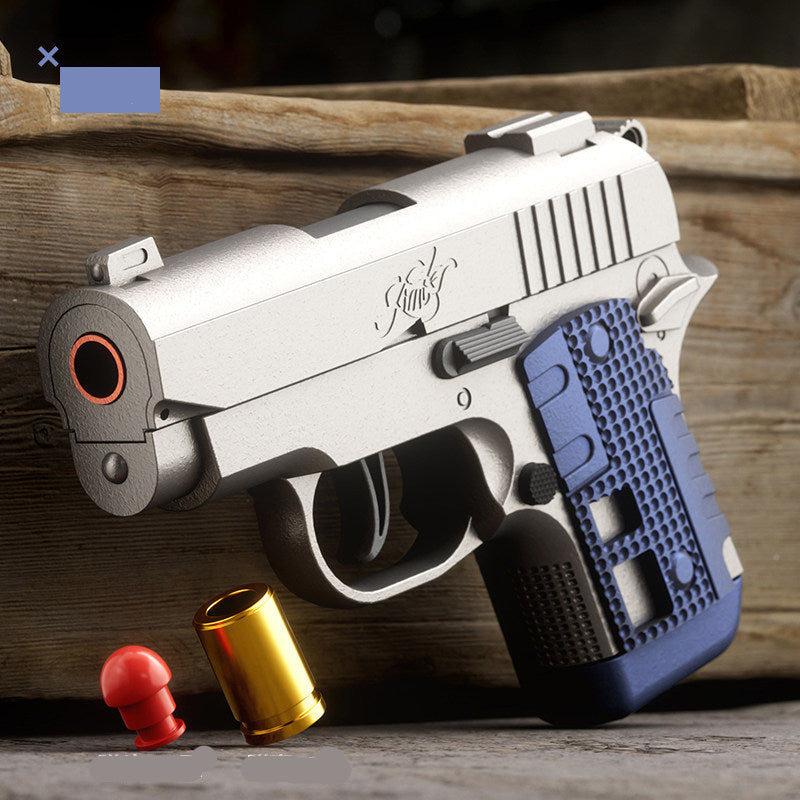 Colt Mini 1911 Rubber Bullet Gun