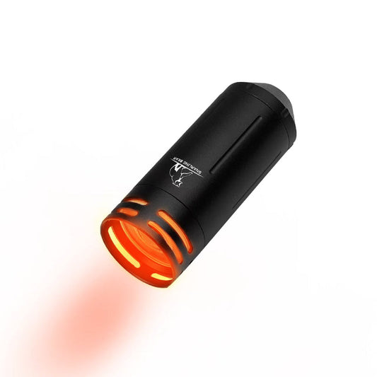 FIRE-BREATHING BEAR Luminous Tracer Suppressor 14mm CCW