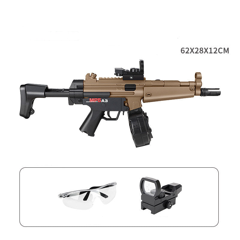 Handi MP5A3 Gel Blaster With Drum Mag