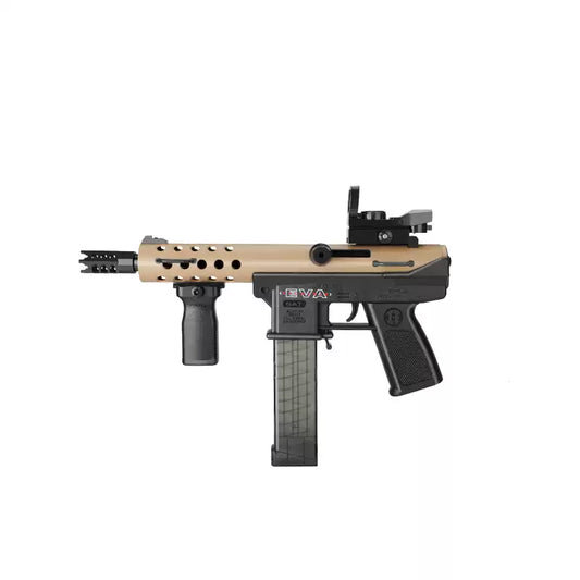 Handi TEC-9 Shell Ejecting Nerf Gun