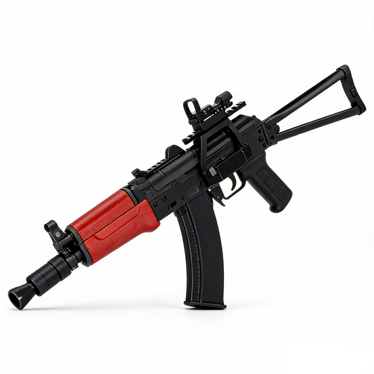 Hanke AK74U Dual Modes Gel Blaster Rifle