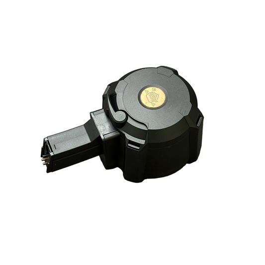 JD102 Cyma MP5 Gel Blaster Drum Mag