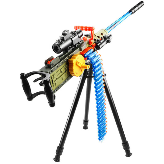 JF M2 Belt Fed Nerf Machine Gun