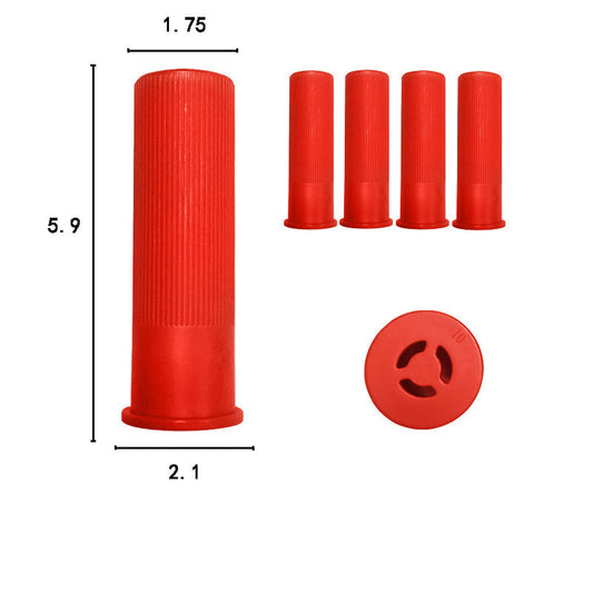 JH S686 Nerf Shotgun Nylon Shells