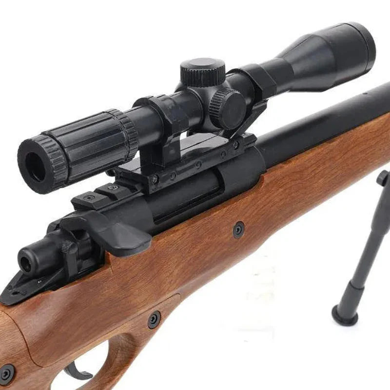 JY 702 Manual Bolt Action Orbeez Gun sniper