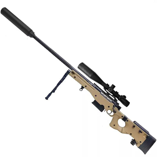 JY AWM V3 Sniper Realistic Toy Guns