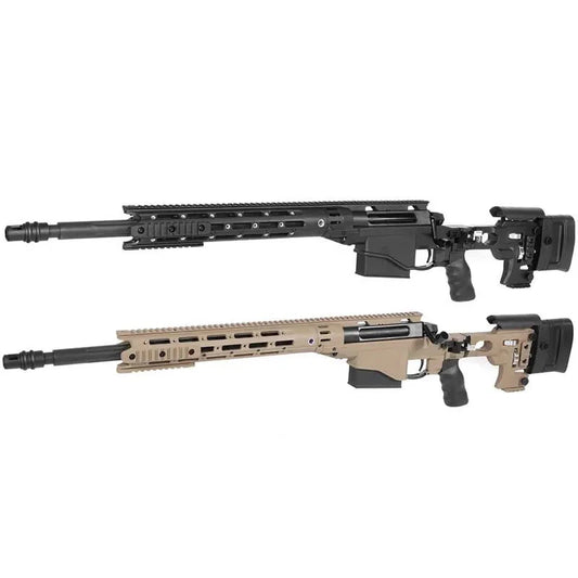 JY MSR Spring Pump Gel Blaster Sniper Rifle
