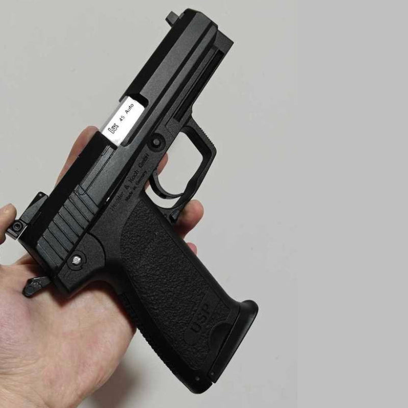 JY USP Black Semi Automatic Gel Blaster Pistol