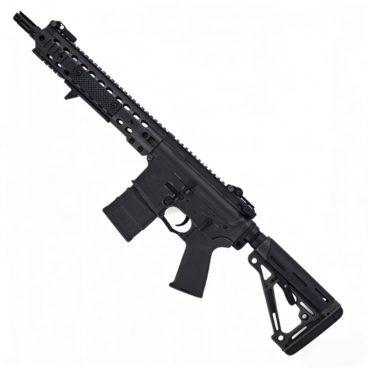 Jingji Metallic Split Gearbox SR16 Gel Blaster