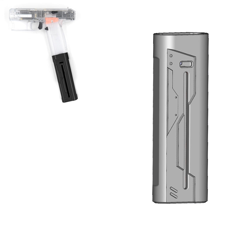 LIGHTNING Blaster Short Dart Nerf Magazine