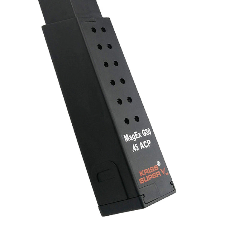 Lehui KRISS Vector Gel Blaster Drum Mag