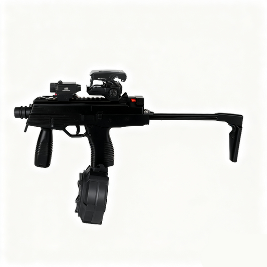 Lehui MP9 SMG Gel Blaster