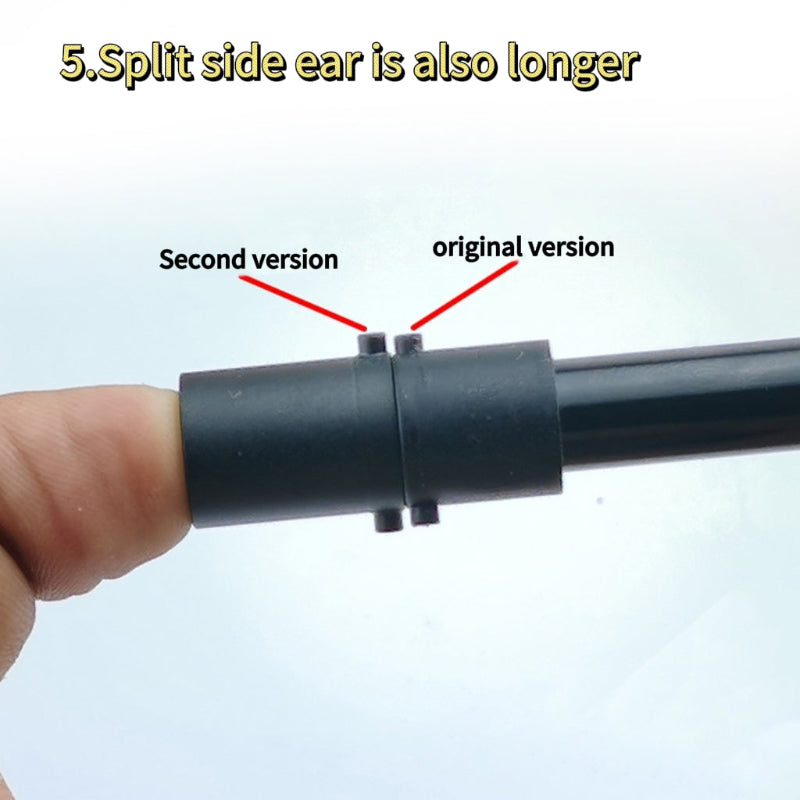 Lehui MP9 Gel Blaster ID 7.3MM Barrel