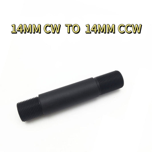 Lehui Vector Metal Outer Barrel 14mm Thread