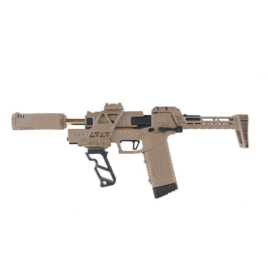 Lizzy Gecko 3.0 Plus Nerf Gun