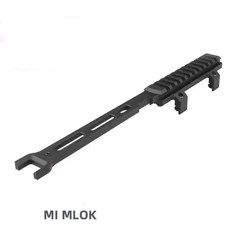 MP5 Gel Blaster Metal Rail Scope Mount