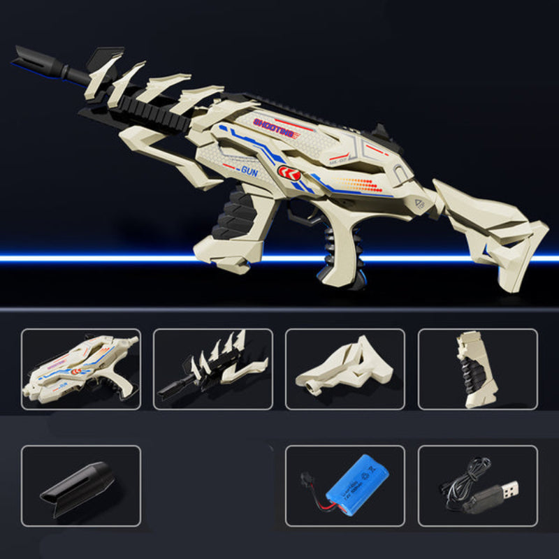 MK2 Dragon Spine Sci-Fi Electric Gel Ball Blaster