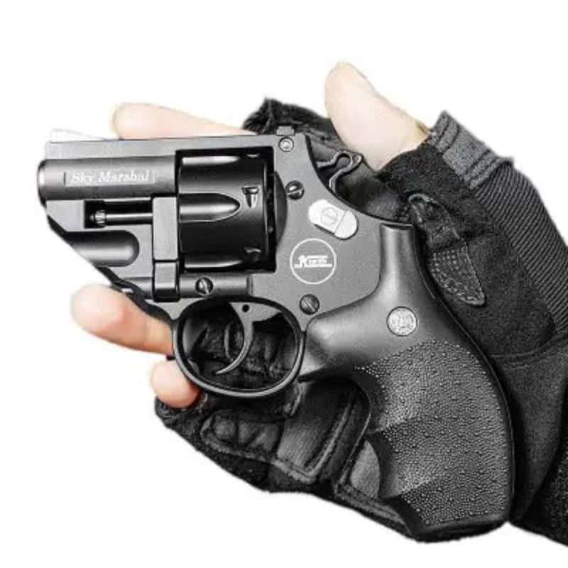 MLF Sky Marshal Fidget Toy Nerf Revolver