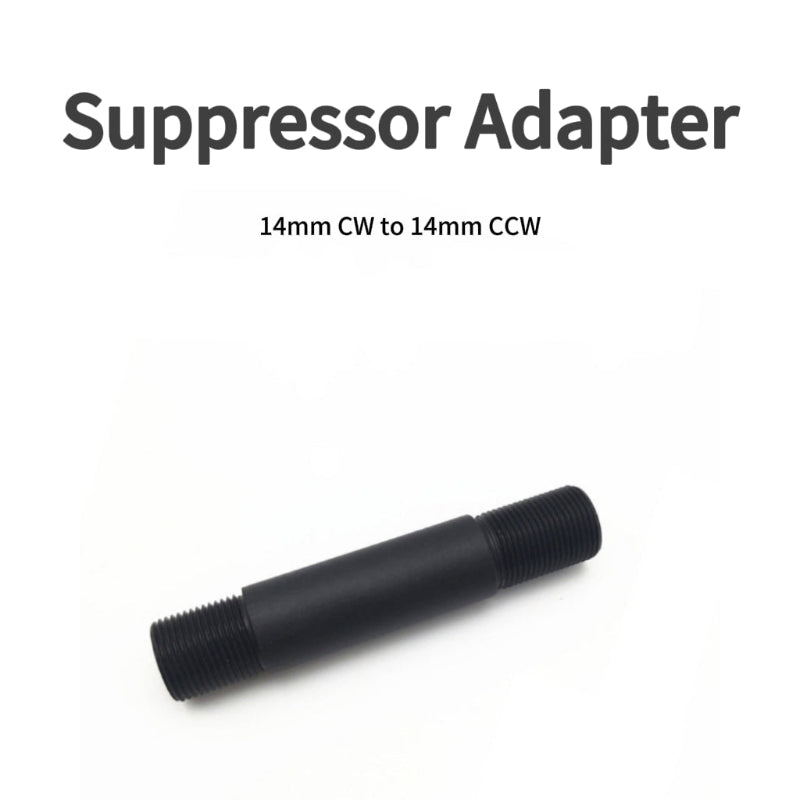 Metal Outer Barrel For Lehui Vector