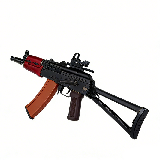 RX AK74U Blowback Electric Gel Blaster