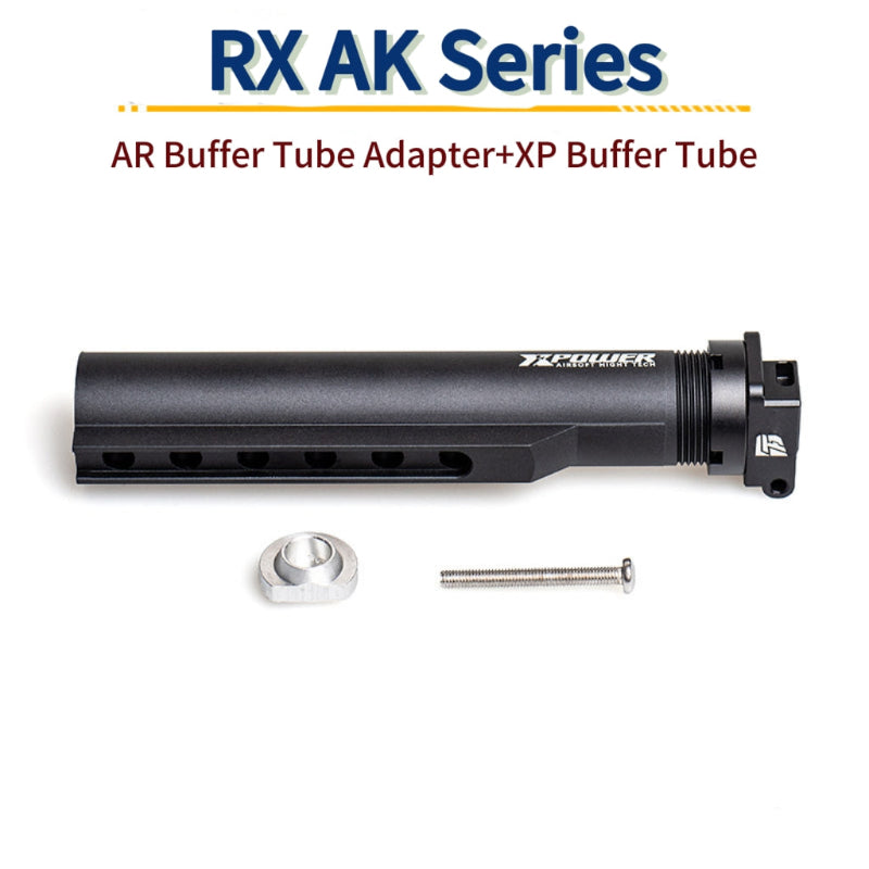 RX AK Buffer Tube Adapter