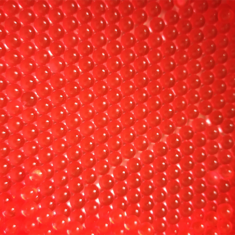 Red Gel Balls Compression Resistance 5KG