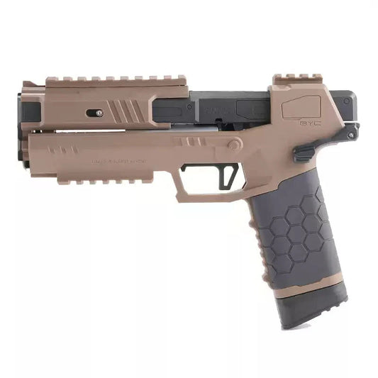 SBL Lizzy Gecko 2.0 Nerf Pistol