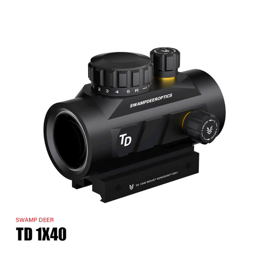 SWAMP DEER TD 1X40 Holographic Sight