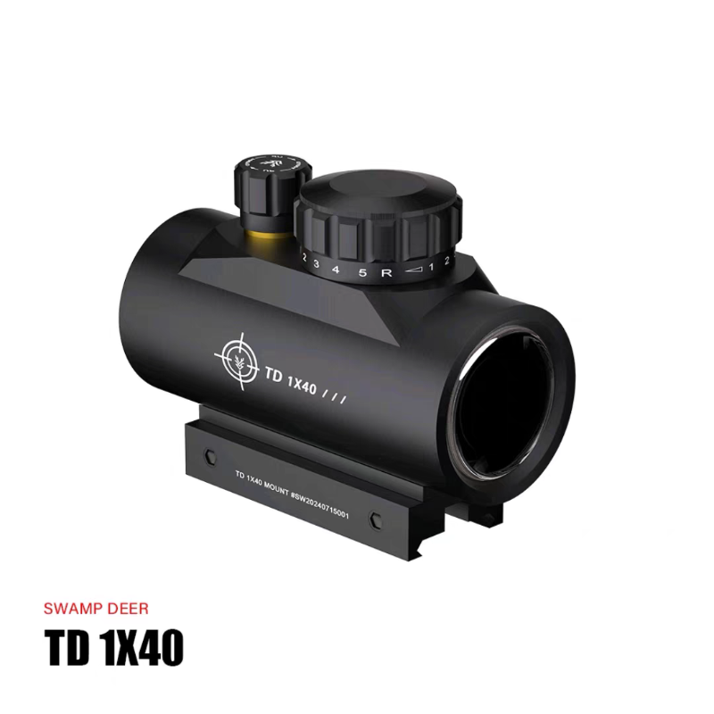 SWAMP DEER TD 1X40 Holographic Sight