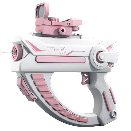 Sci-Fi Electric Water Gun Pistol