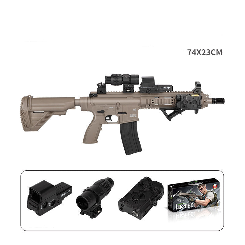 Sembylon HK416D Automatic Gel Blaster Rifle