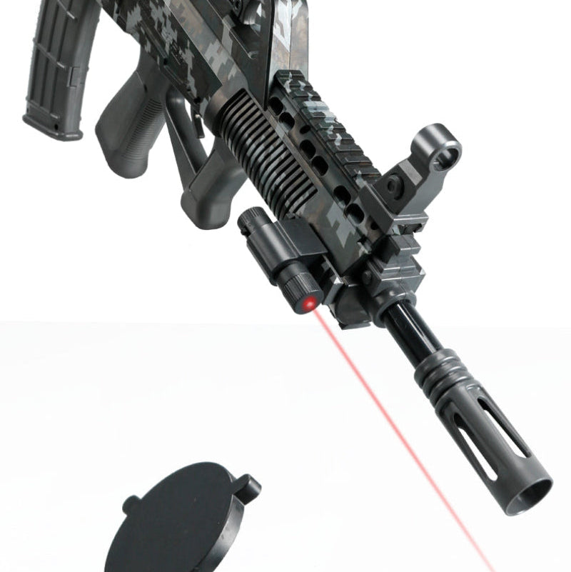 Sembylon QBZ-95 Nerf Rifle Semi-Automatic Blaster