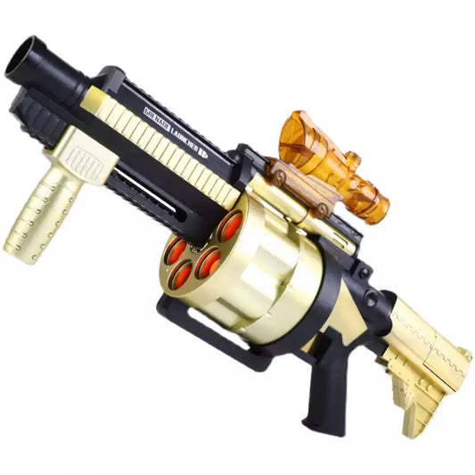 TZ M32 Nerf Pump-Action Grenade Launcher