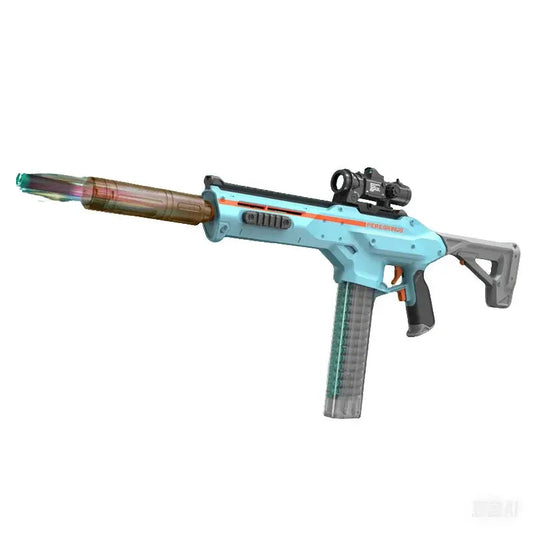 UMP45 Nerf Rifle Electric Foam Dart Blaster