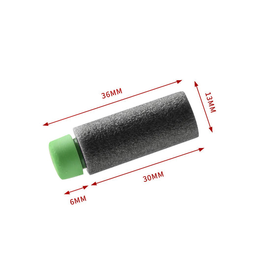 Worker 13x36mm Short Darts Nerf Bullets