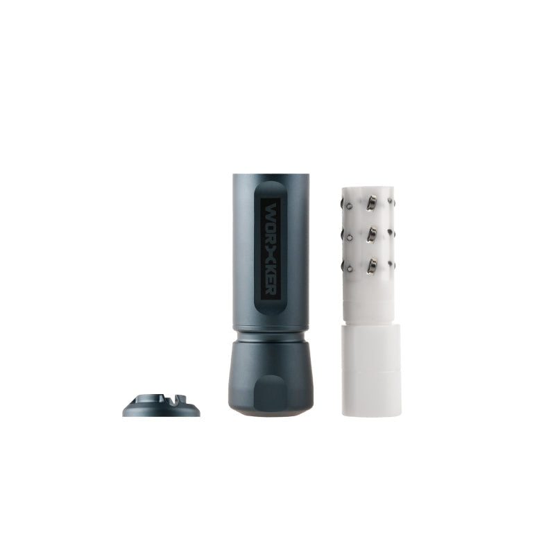 Worker Harrier/Seagull 8/15 Degree CNC BCAR