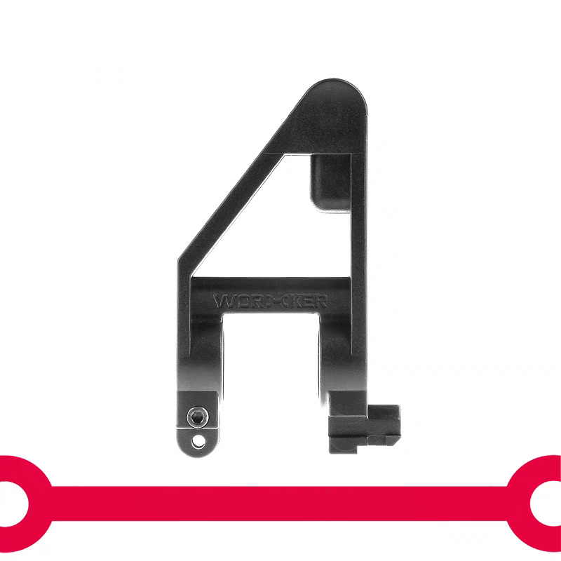 Worker Triangle Front Sights On 19MM Barrel