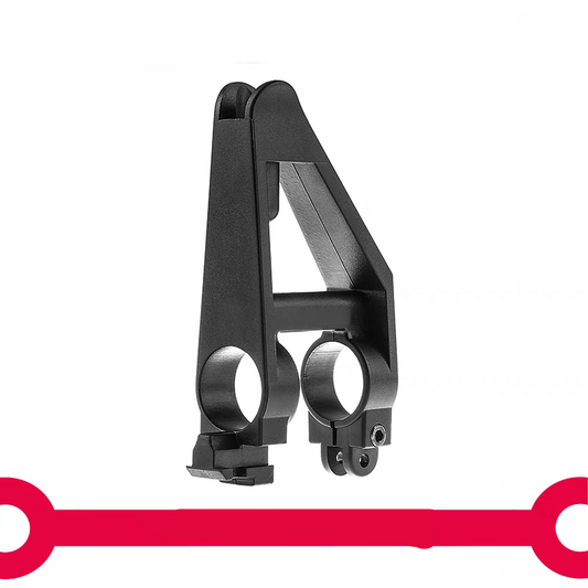 Worker Triangle Front Sights On 19MM Barrel