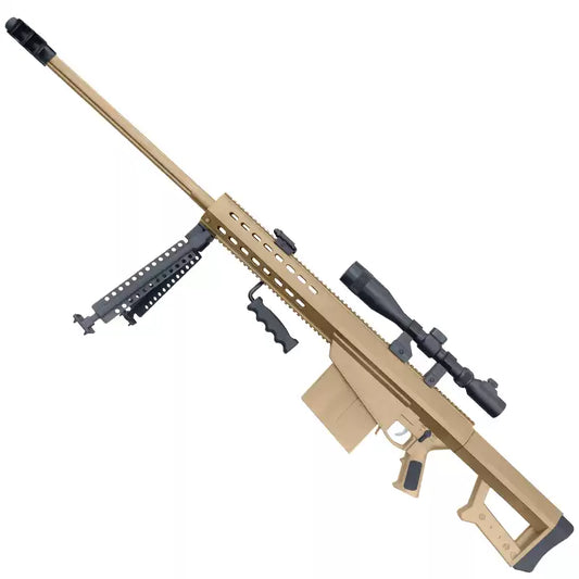 ZH Barrett M82A1 Gel Blaster Sniper
