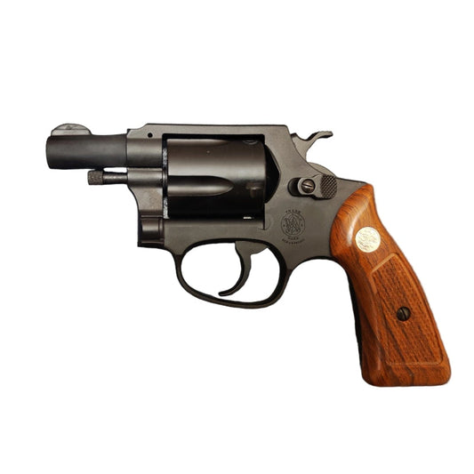 MLF M36 Smith & Wesson Nerf Revolver