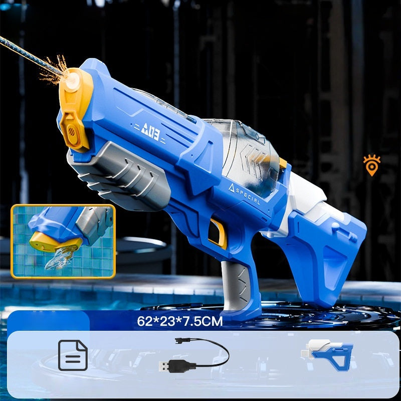 Outdoor Electric Children Water Gun