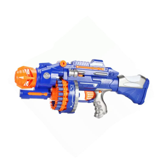 Sci-Fi Electric Nerf Gatling Gun