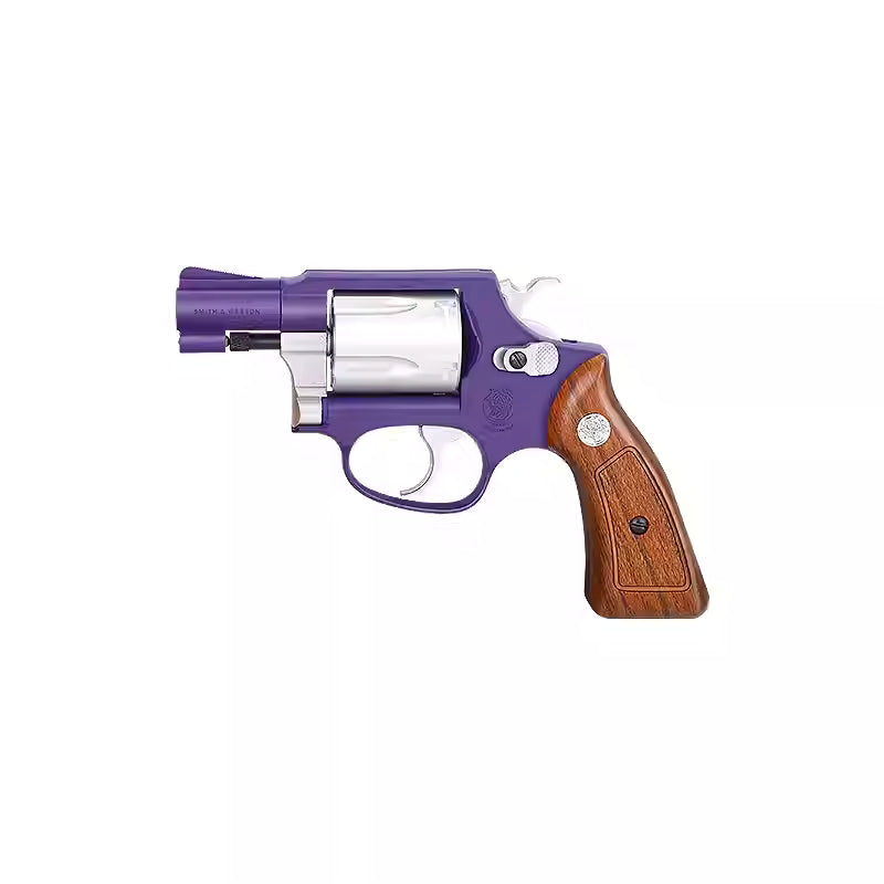 MLF M36 Smith & Wesson Nerf Revolver