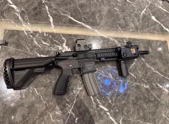 Top 5 Beginner-Friendly AR Gel Blasters Recommended for 2026
