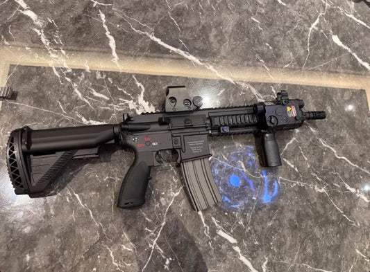 Top 5 Beginner-Friendly AR Gel Blasters Recommended for 2026
