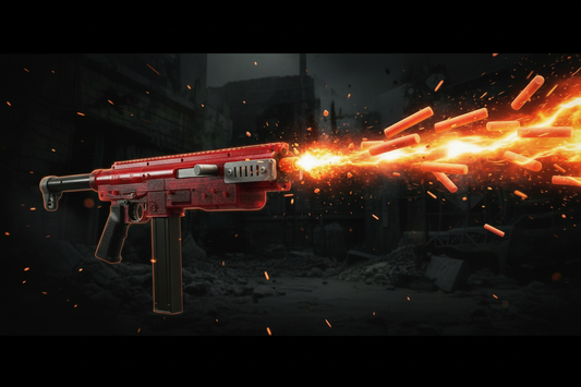 Colonel Wasp 77 Review: The Ultimate Electric Nerf Blaster?